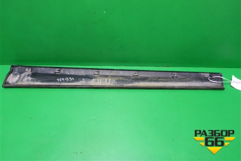 Накладка двери передней левой (51137205779) для BMW X3 F25 с 2010-2017г