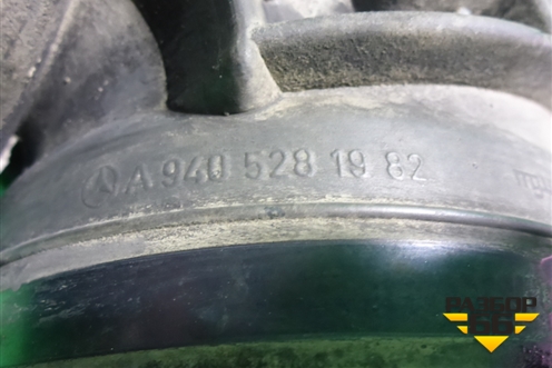 Патрубок воздушного фильтра  (А9405281982) для Mercedes Benz  TRUCK Axor 2 с 2004г