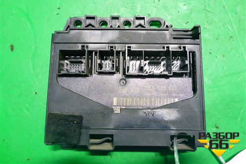 Блок комфорта (3AA959433) для Volkswagen Passat (В7) с 2011-2014г