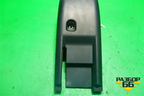 Кожух рулевой колонки (в сборе) для Volkswagen Passat (В7) с 2011-2014г
