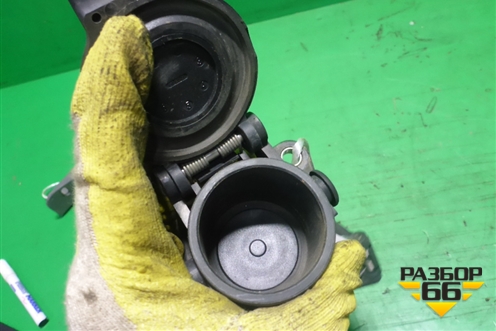 Корпус розетки (A0085455826) для Mercedes Benz  TRUCK Axor 2 с 2004г