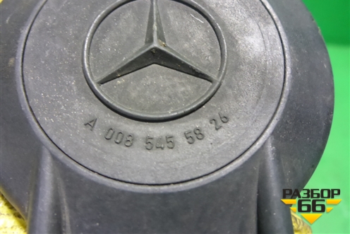 Корпус розетки (A0085455826) для Mercedes Benz  TRUCK Axor 2 с 2004г