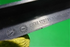 Накладка переднего бампера центральная (CK5217D751AA) для Land Rover Range Rover 4 с 2013-2022г