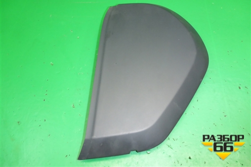 Накладка на торпедо (боковая левая) (7L6857175F) для Volkswagen Touareg c 2002-2010г