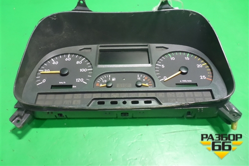 Щиток приборов (A0054468621) для Mercedes Benz  TRUCK Axor 2 с 2004г