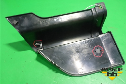 Накладка переднего бампера левая  (A9448850574) для Mercedes Benz  TRUCK Axor 2 с 2004г