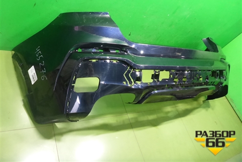 Бампер задний (М-Пакет под парктроник) (51128056999) для BMW X4 F26 с 2014г