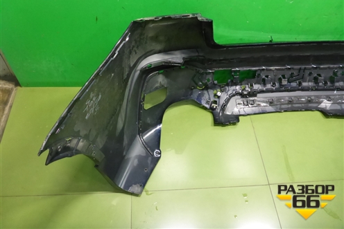 Бампер задний (М-Пакет под парктроник) (51128056999) для BMW X4 F26 с 2014г