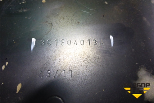 Щит моторный (3C1804013A) для Volkswagen Passat (В7) с 2011-2014г