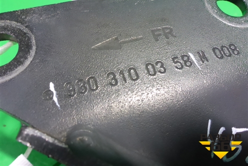 Замок кабины (ответная часть) (9303100358) для Mercedes Benz  TRUCK Axor 2 с 2004г