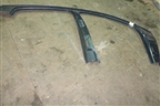 Боковина кузова правая (новая) (5M0809606B) для Volkswagen Golf V Plus с 2005-2014г