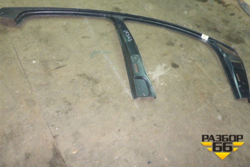 Боковина кузова правая (новая) (5M0809606B) для Volkswagen Golf V Plus с 2005-2014г
