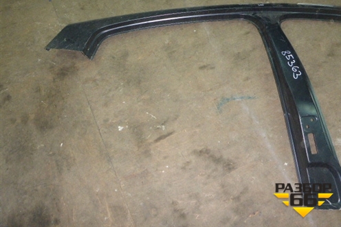 Боковина кузова правая (новая) (5M0809606B) для Volkswagen Golf V Plus с 2005-2014г