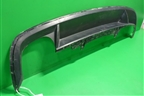 Юбка заднего бампера (3AE807521A) для Volkswagen Passat (В7) с 2011-2014г