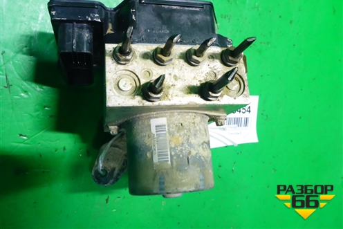 Блок ABS (3AA614109AF) для Volkswagen Passat (В7) с 2011-2014г
