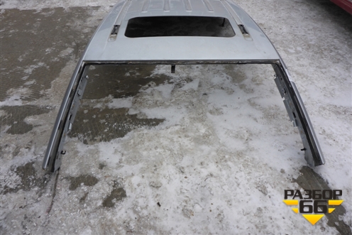 Крыша под люк для Volkswagen Touareg c 2002-2010г