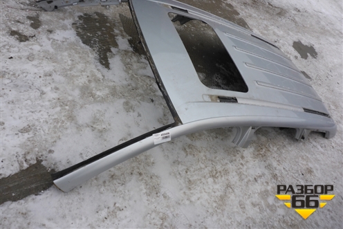 Крыша под люк для Volkswagen Touareg c 2002-2010г