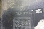 Бампер задний (7L6807421) для Volkswagen Touareg c 2002-2010г