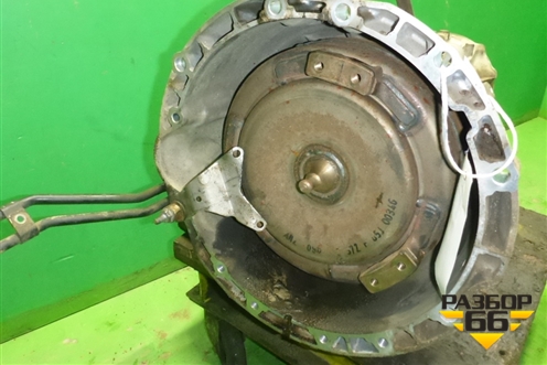 АКПП (6.0л BJN) (09D300038B) для Volkswagen Touareg c 2002-2010г