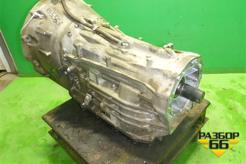 АКПП (6.0л BJN) (09D300038B) для Volkswagen Touareg c 2002-2010г
