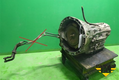 АКПП (6.0л BJN) (09D300038B) для Volkswagen Touareg c 2002-2010г