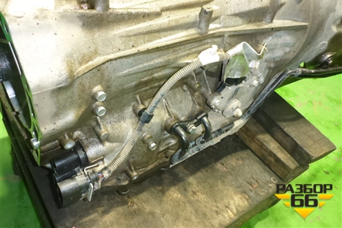 АКПП (6.0л BJN) (09D300038B) для Volkswagen Touareg c 2002-2010г