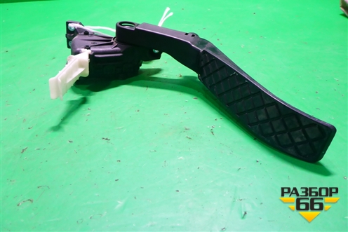 Педаль газа электронная (7L0723507B) для Volkswagen Touareg c 2002-2010г
