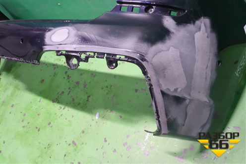 Бампер задний (М-Пакет под парктроник) (5112139605) для BMW X3 G01 с 2017г
