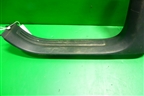 Накладка порога внутренняя левая (7L0853369D) для Volkswagen Touareg c 2002-2010г