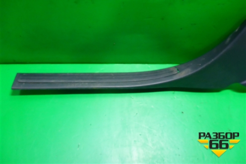 Накладка порога внутренняя правая (7L0853370) для Volkswagen Touareg c 2002-2010г
