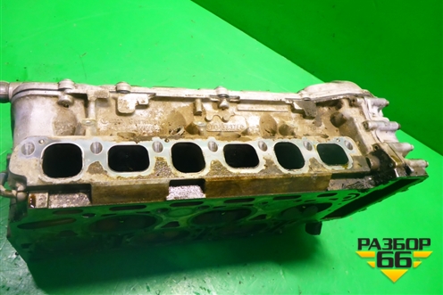 Головка блока цилиндров (6.0л BJN правая в сборе) (07C103374Q) для Volkswagen Touareg c 2002-2010г