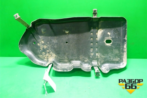 Защита топливного бака (7L0201973C) для Volkswagen Touareg c 2002-2010г