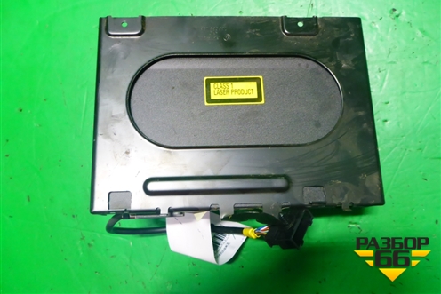 Проигрыватель CD/DVD чейнджер (1J6035111) для Volkswagen Touareg c 2002-2010г
