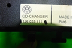 Проигрыватель CD/DVD чейнджер (1J6035111) для Volkswagen Touareg c 2002-2010г