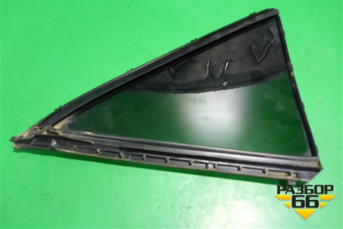 Стекло двери задней левой форточка (6818933041) для Toyota Camry V40 с 2006-2011г