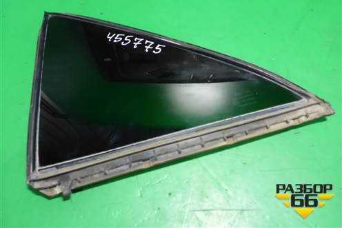 Стекло двери задней левой форточка (6818933041) для Toyota Camry V40 с 2006-2011г