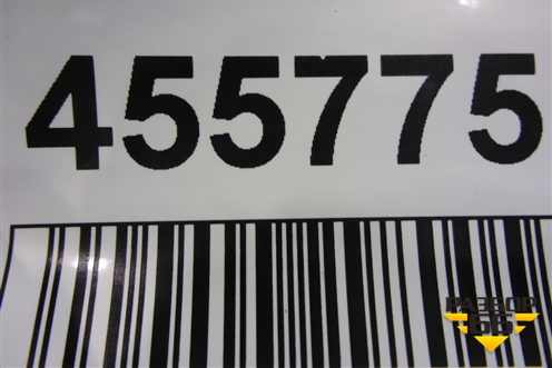 Стекло двери задней левой форточка (6818933041) для Toyota Camry V40 с 2006-2011г