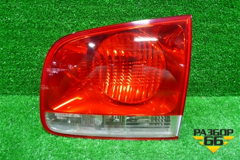 Фонарь задний внутренний правый (до 2006г) (7L6945094H) для Volkswagen Touareg c 2002-2010г