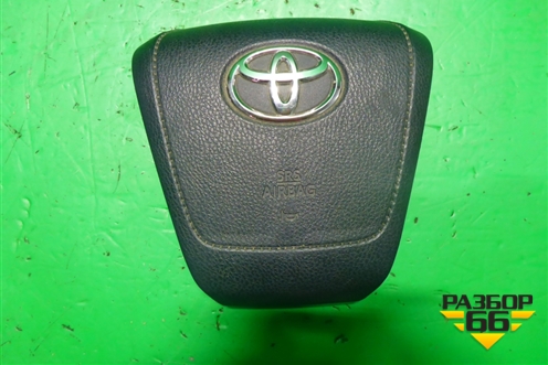 Крышка AIR BAG в рулевое колесо (после 2015г) для Toyota Land Cruiser (200) с 2008г