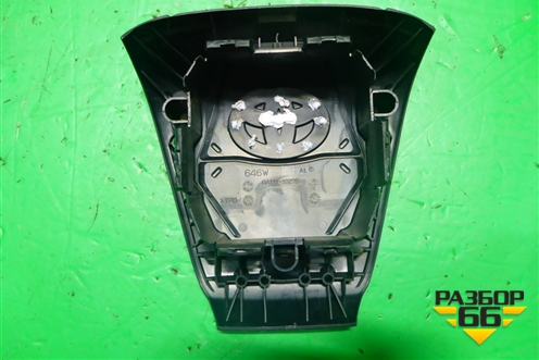 Крышка AIR BAG в рулевое колесо (после 2015г) для Toyota Land Cruiser (200) с 2008г
