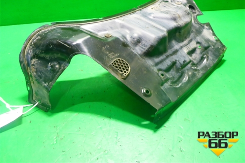 Короб водоотводящий (7L6819523C) для Volkswagen Touareg c 2002-2010г