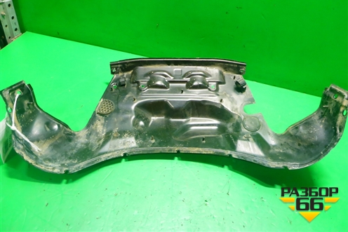 Короб водоотводящий (7L6819523C) для Volkswagen Touareg c 2002-2010г