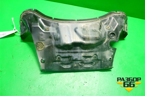 Короб водоотводящий (7L6819523C) для Volkswagen Touareg c 2002-2010г