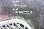 Короб водоотводящий (7L6819523C) для Volkswagen Touareg c 2002-2010г