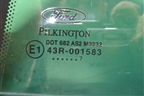 Стекло двери задней правой форточка для Ford Fusion с 2002г