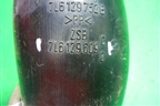 Патрубок воздушного фильтра (6.0л BJN) (7L0129609B) для Volkswagen Touareg c 2002-2010г