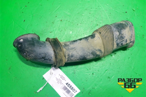 Патрубок воздушного фильтра (6.0л BJN) (7L6128752B) для Volkswagen Touareg c 2002-2010г