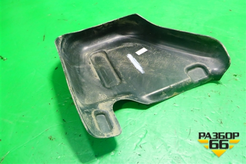 Защита топливного бака (7L0201980) для Volkswagen Touareg c 2002-2010г