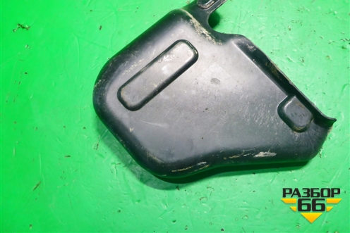 Защита топливного бака (7L0201980) для Volkswagen Touareg c 2002-2010г