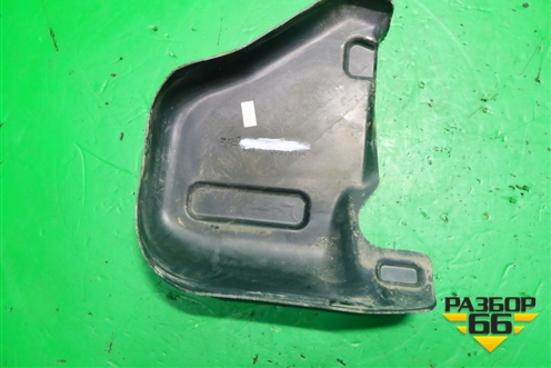 Защита топливного бака (7L0201980) для Volkswagen Touareg c 2002-2010г